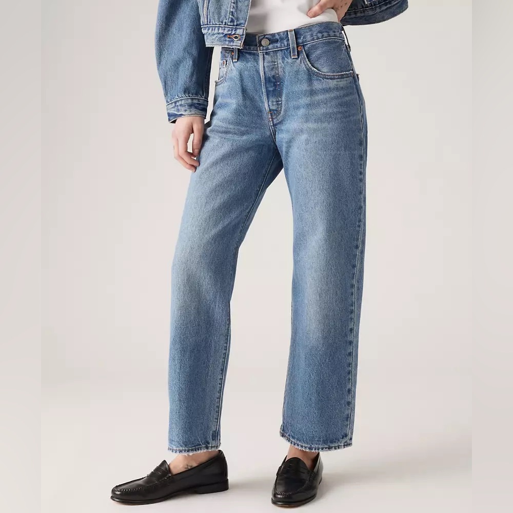 Levi’s 501 90s Ankle Women's Jeans